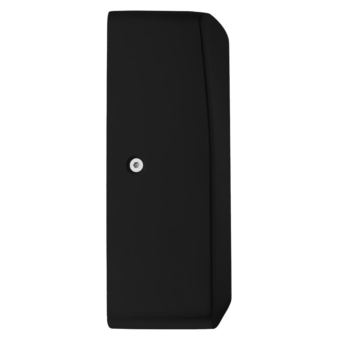 Dryflow Slimforce Hand Dryer Black DFLIF04