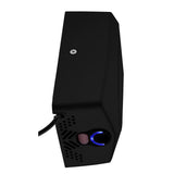 Dryflow Slimforce Hand Dryer Black DFLIF04