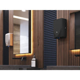 Dryflow Slimforce Hand Dryer Black DFLIF04