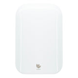Dryflow Viska Quiet Hand Dryer White DFT01WT