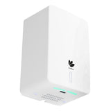 Dryflow Aura Hand Dryer White DFAU01