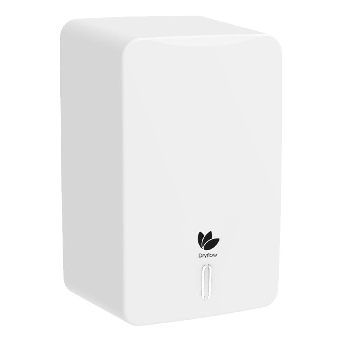 Dryflow Aura Hand Dryer Brushed Satin DFAU02