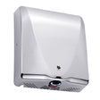 Dryflow BulletDri Plus HEPA Hand Dryer Polished Chrome BDBL03