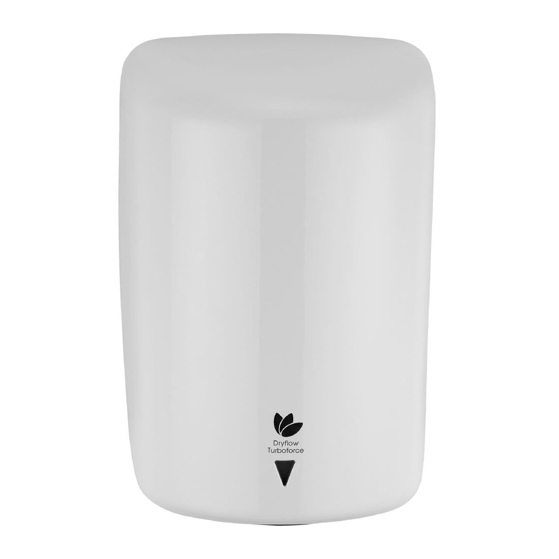 Dryflow Turboforce Hand Dryer White TF01