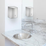 Dryflow Turboforce Hand Dryer White TF01