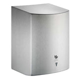 Dryflow Turboforce Hand Dryer Brushed Satin TF03