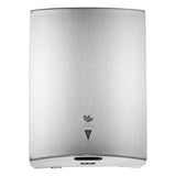 Dryflow Turboforce Hand Dryer Brushed Satin TF03