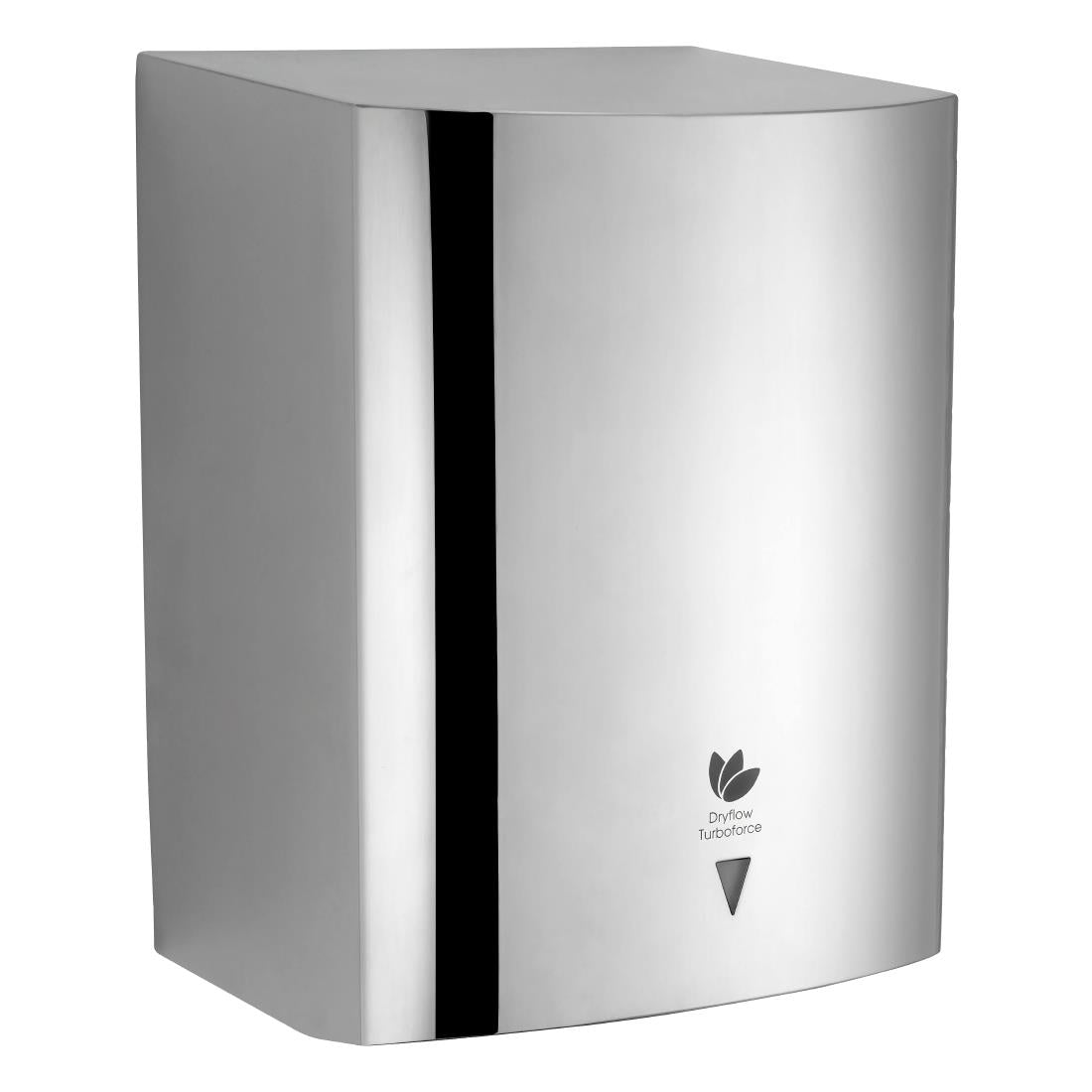 Dryflow Turboforce Hand Dryer Polished Chrome TF02