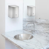 Dryflow Turboforce Hand Dryer Polished Chrome TF02