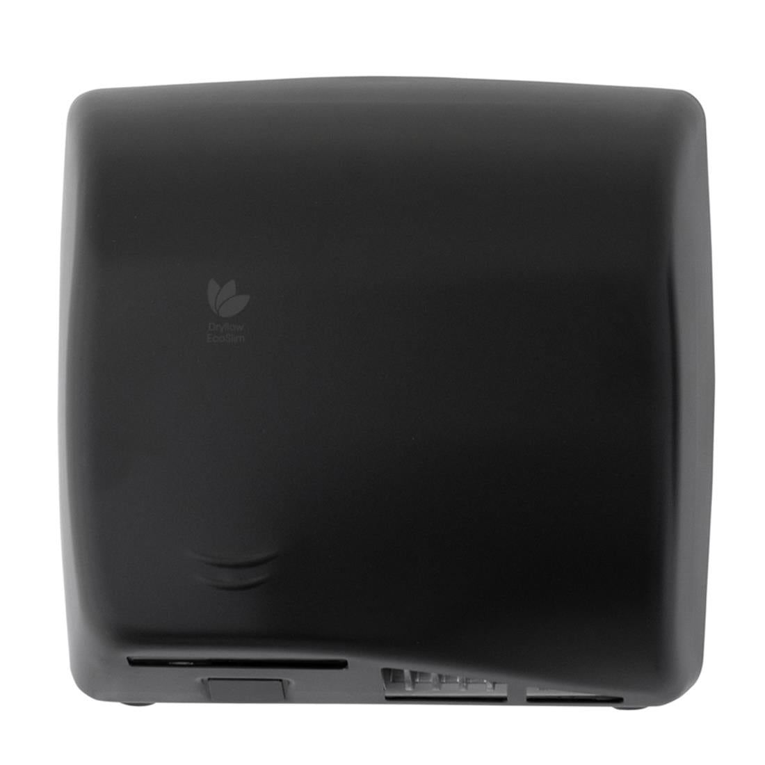 Dryflow EcoSlim HEPA Hand Dryer with Ioniser Black DFES04B