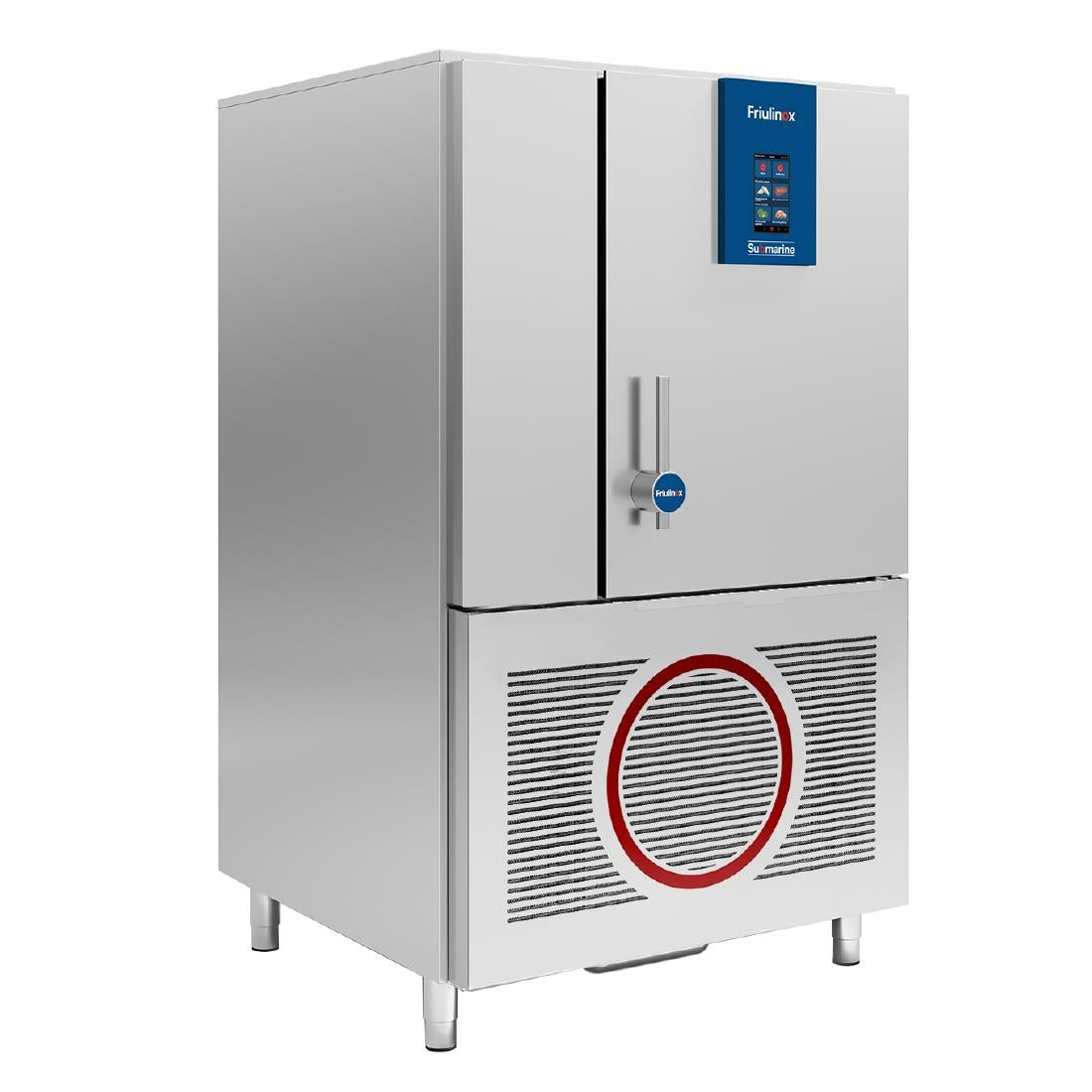 JK158 Friulinox Submarine Multi Function Blast Freezer 24 Tray (Direct)