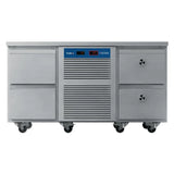 JK164 Friulinox CS22 Combi Station Chilled and Heated Drawers (Direct) - JD Catering Equipments Ltd