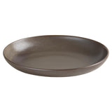 Olympia Ember Oval Bowls Mahogany 265x200mm (4 Pack)