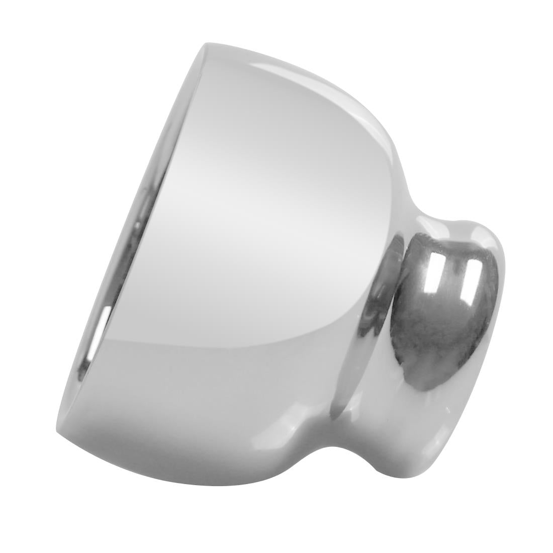 Olympia Double Walled Sundae Dish Stainless Steel - 85x75mm 200ml