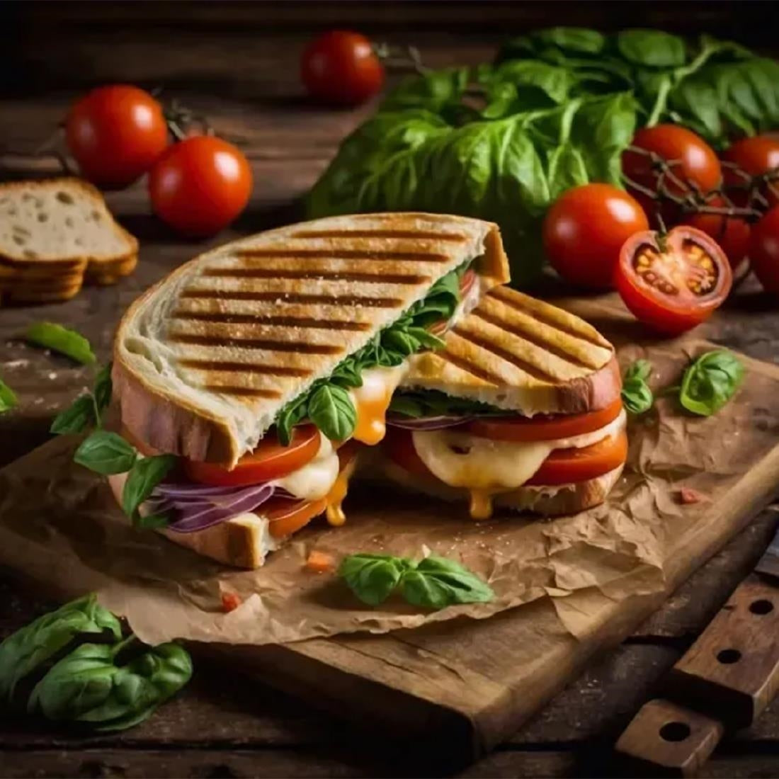 Pratica Fit SM Single Mag Black High Speed Oven