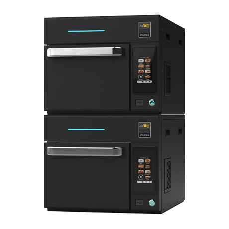 Pratica Fit ST Double Mag Stackable High Speed Oven