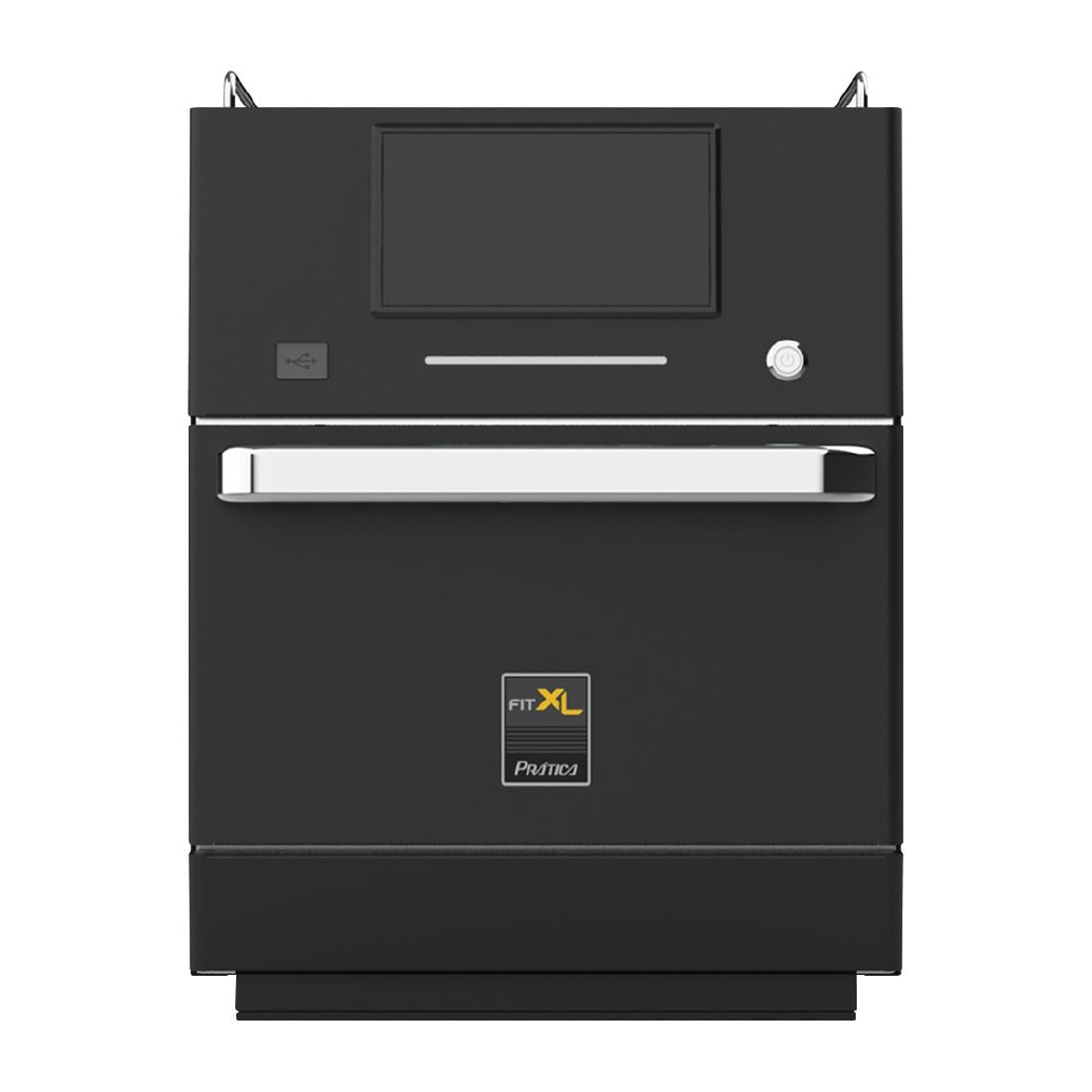 Pratica FIT XL Double Mag Black High Speed Oven