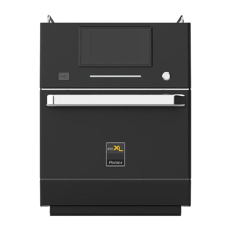 Pratica FIT XL Double Mag Black High Speed Oven