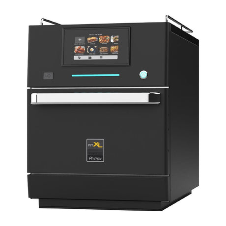 Pratica FIT XL Double Mag Black High Speed Oven