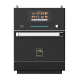 Pratica FIT XL Double Mag Black High Speed Oven
