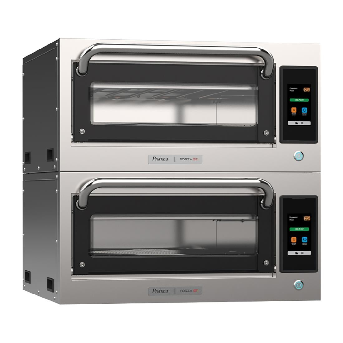Pratica Forza STi Fast Stackable Pizza Oven