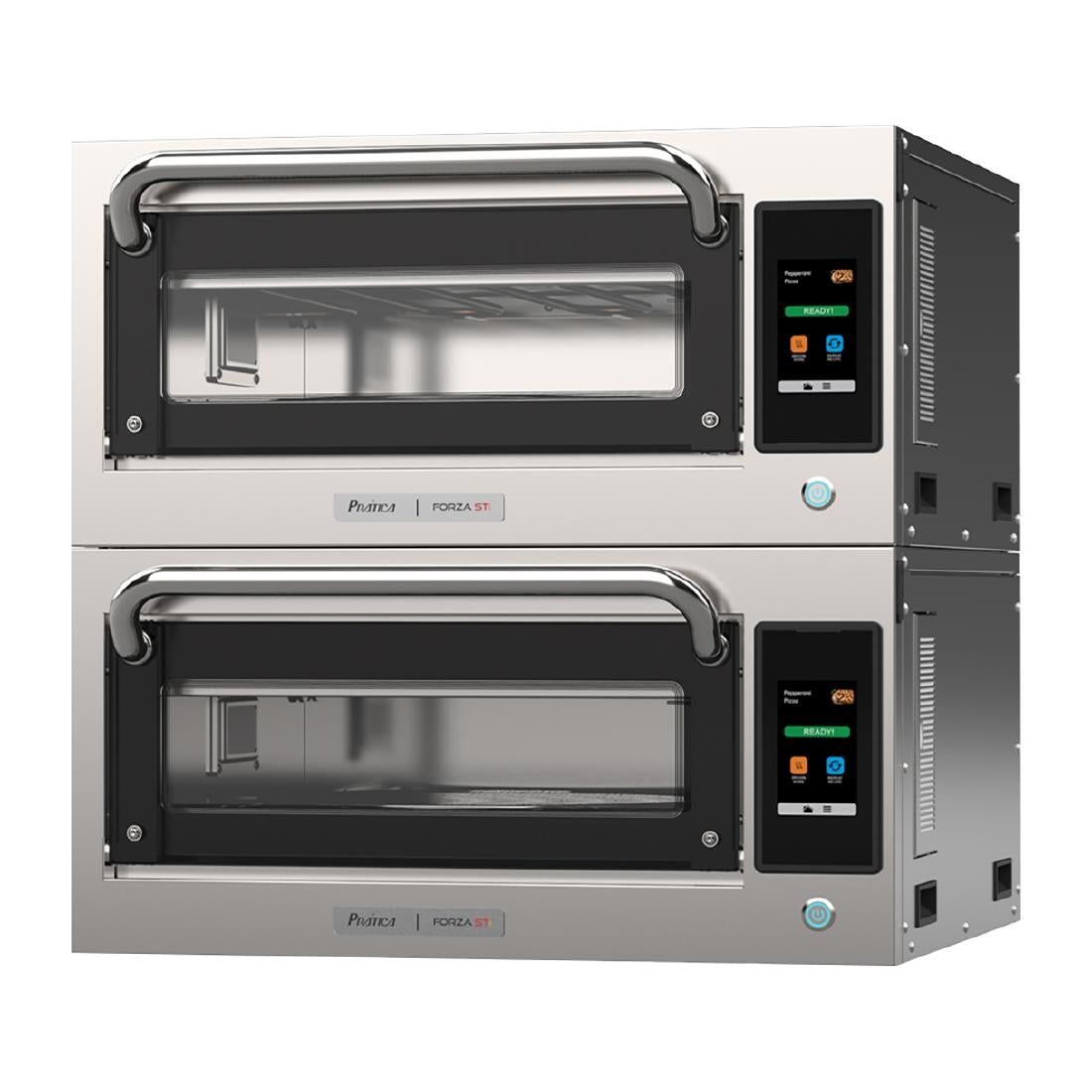 Pratica Forza STi Fast Stackable Pizza Oven