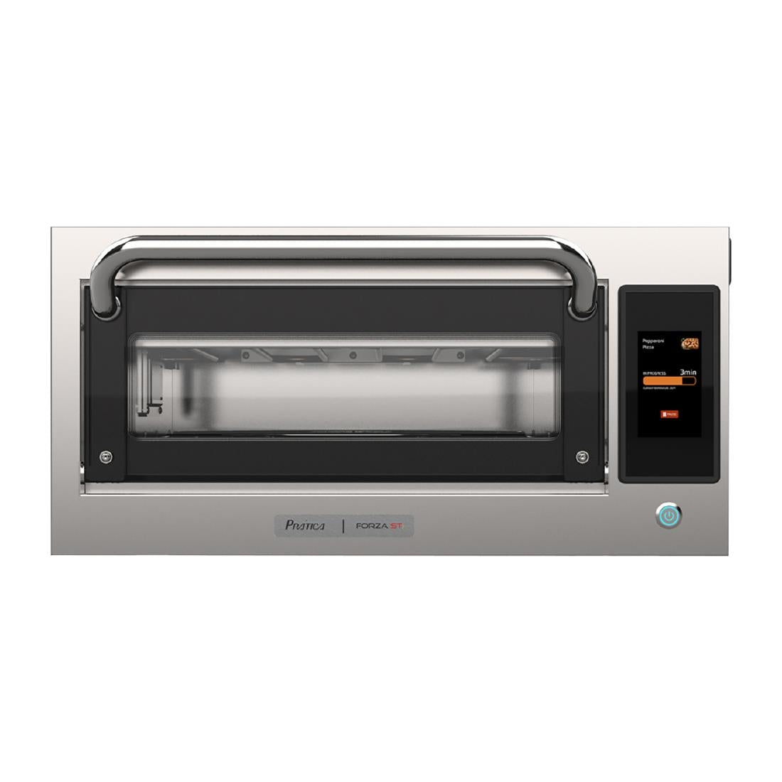 Pratica Forza STi Fast Stackable Pizza Oven