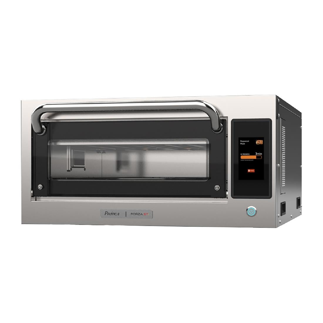 Pratica Forza STi Fast Stackable Pizza Oven