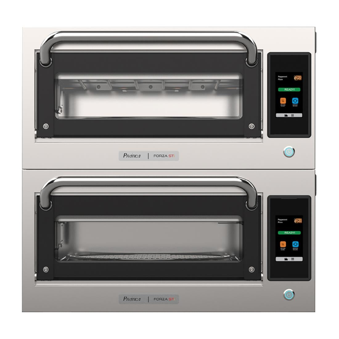 Pratica Forza STi Fast Stackable Pizza Oven