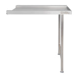 Classeq Right Hand Exit Table 800mm