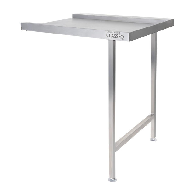 Classeq Right Hand Exit Table 800mm