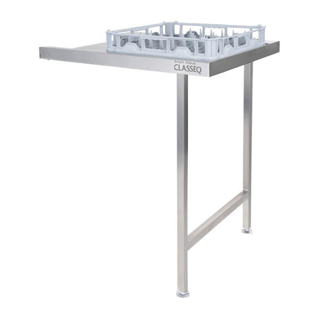 Classeq Right Hand Exit Table 800mm