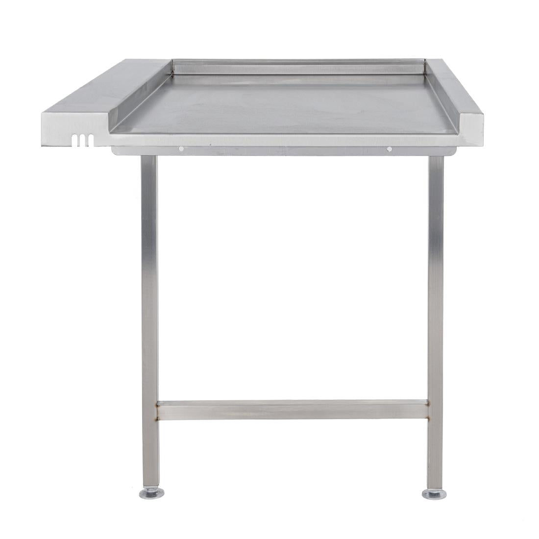 Classeq Right Hand Exit Table 800mm
