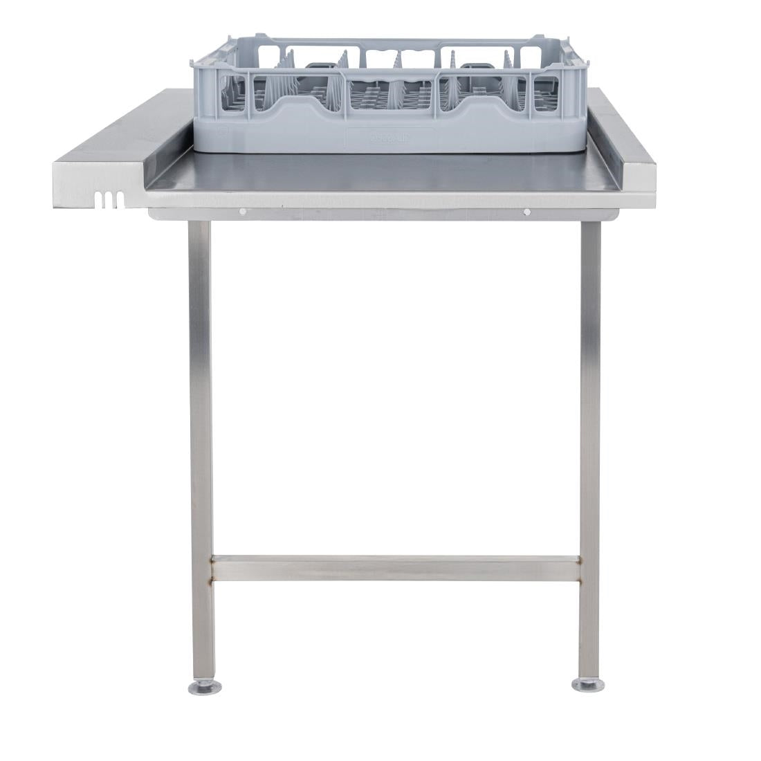 Classeq Right Hand Exit Table 800mm