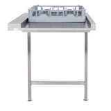 Classeq Right Hand Exit Table 800mm