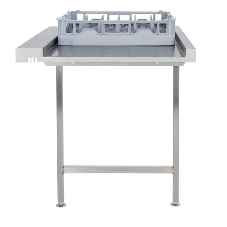 Classeq Right Hand Exit Table 800mm