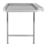 Classeq Left Hand Exit Table 800mm