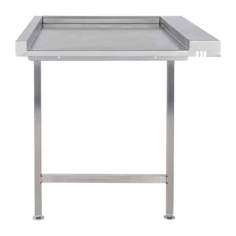 Classeq Left Hand Exit Table 800mm