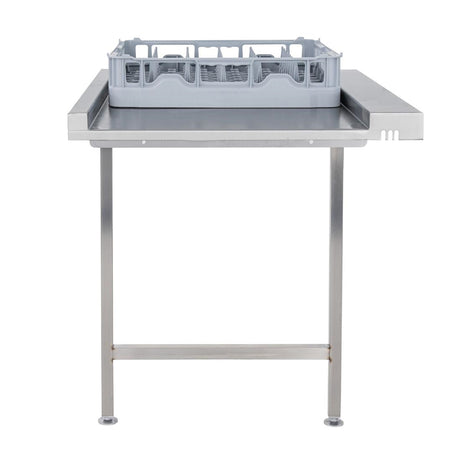 Classeq Left Hand Exit Table 800mm