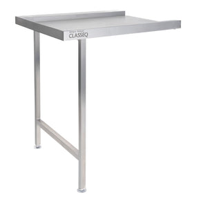 Classeq Left Hand Exit Table 800mm