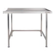 Classeq Right Hand Exit Table 1500mm