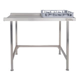 Classeq Right Hand Exit Table 1500mm