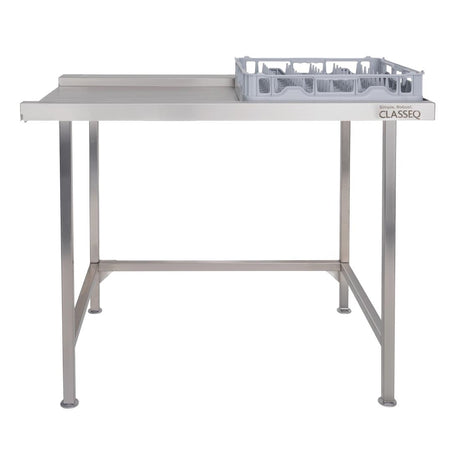 Classeq Right Hand Exit Table 1500mm