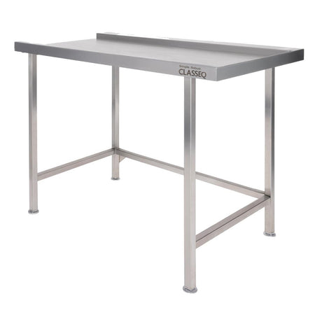 Classeq Right Hand Exit Table 1500mm