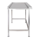 Classeq Right Hand Exit Table 1500mm