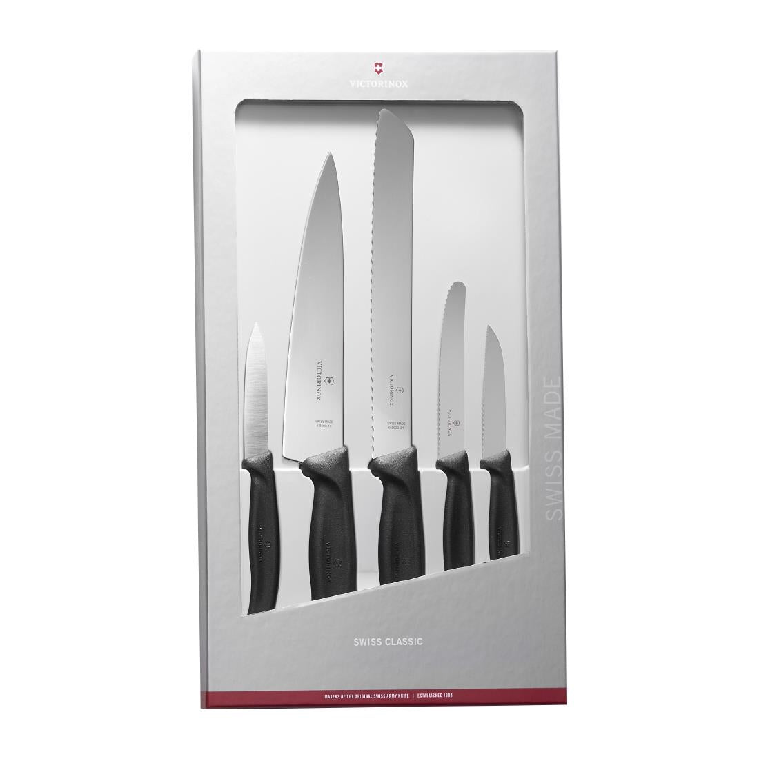 Victorinox 5-Piece Kitchen Knife Set