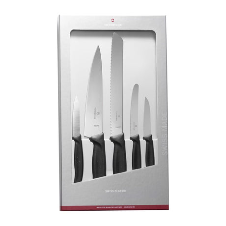 Victorinox 5-Piece Kitchen Knife Set