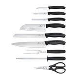 Victorinox 9-Piece Cutlery Block Set