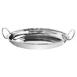 Olympia Deep Oval Tray with Handles 260x190mm