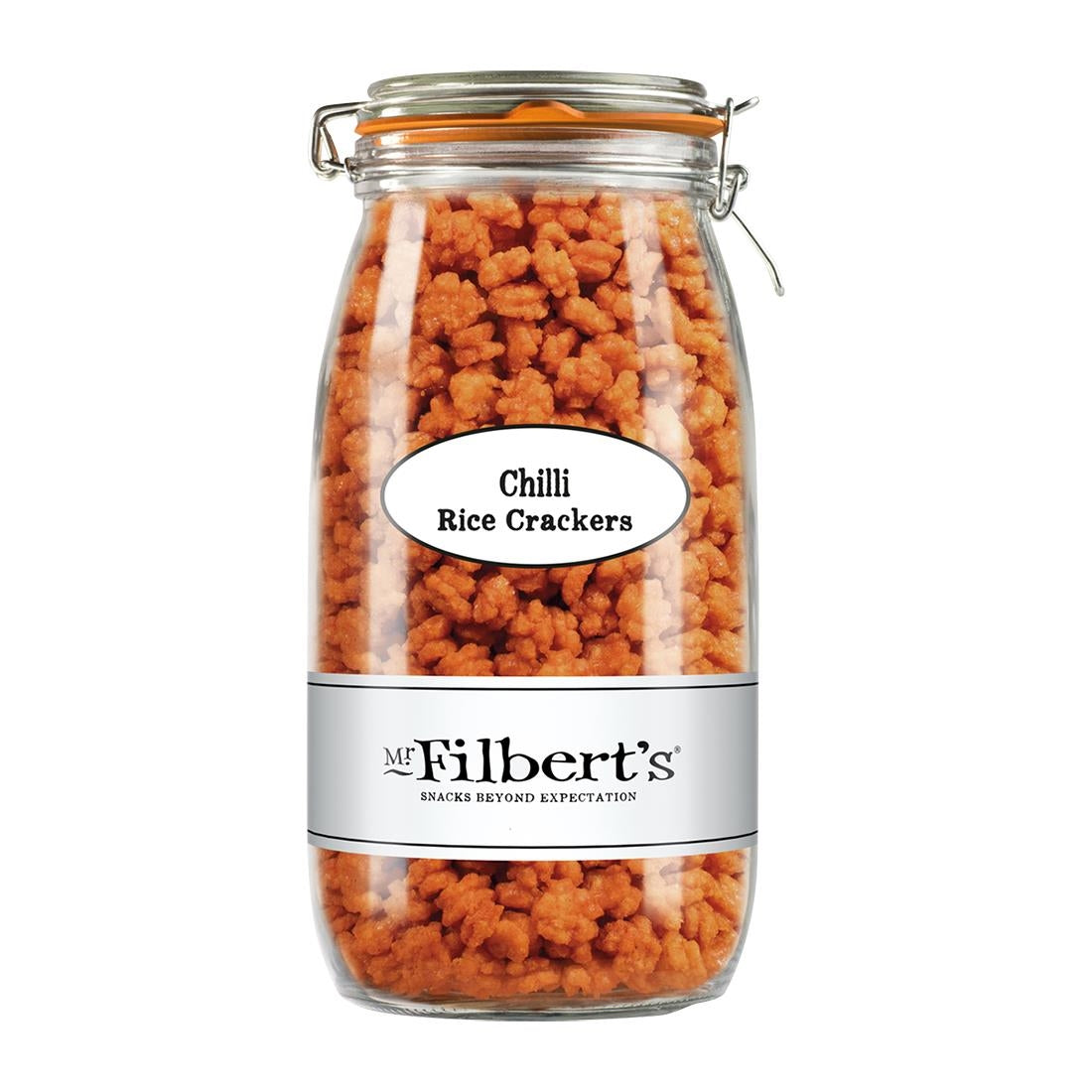 Mr Filbert's Loose Serve Catering Bag Sweet Chilli Rice Crackers 500g
